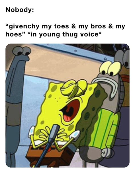 givenchy my toes